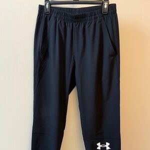 Under Armour Lightweight Cuffed Bottom Joggers